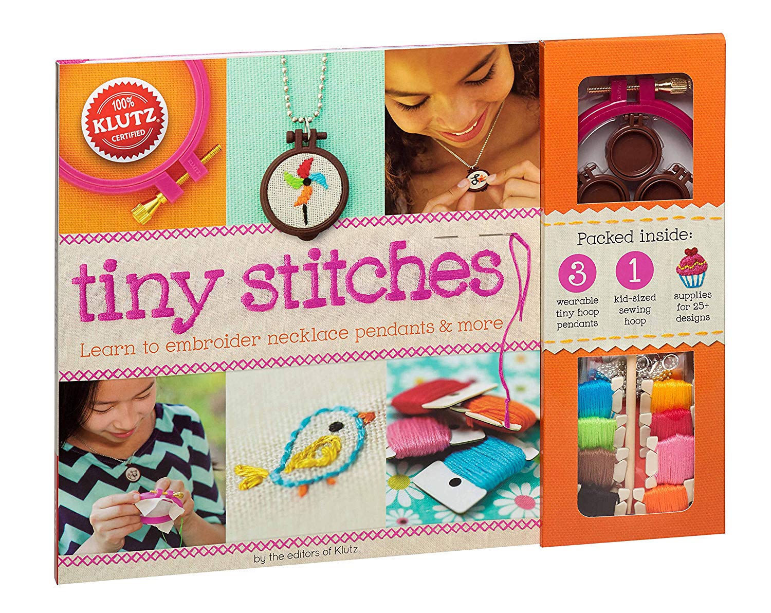 20+ cutest sewing kits for kids - Swoodson Says